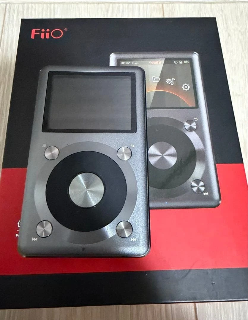 FiiO X3 2nd Generation MP3 Players for sale | eBay