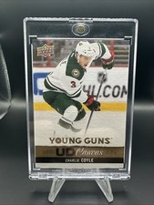 See All 100 of the 2013-14 Upper Deck Hockey Young Guns 112