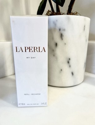 La Perla, My Day, Eau De Parfum, Refill, Sealed 3.4oz. 145.00