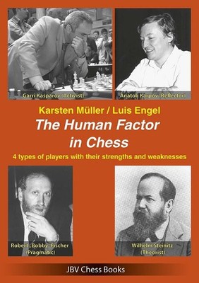 The Human Factor in Chess Karsten Müller