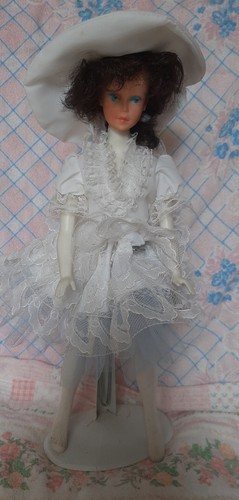 BAMBOLA VINTAGE CLONE BARBIE ANNI 60 RARISSIMA MATTEL DOLL - 第 2/20 張圖片