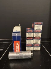 Lot Of 8 Mallory CG23U50C1 Electrolytic Can Capacitor ~NOS
