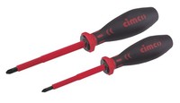 Cimco 117750 Vde-Schraubendreher-Satz 2-Teilig