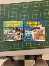 John Beck's Free & Clear Real Estate System CD ROMs - Tax Liens & Properties