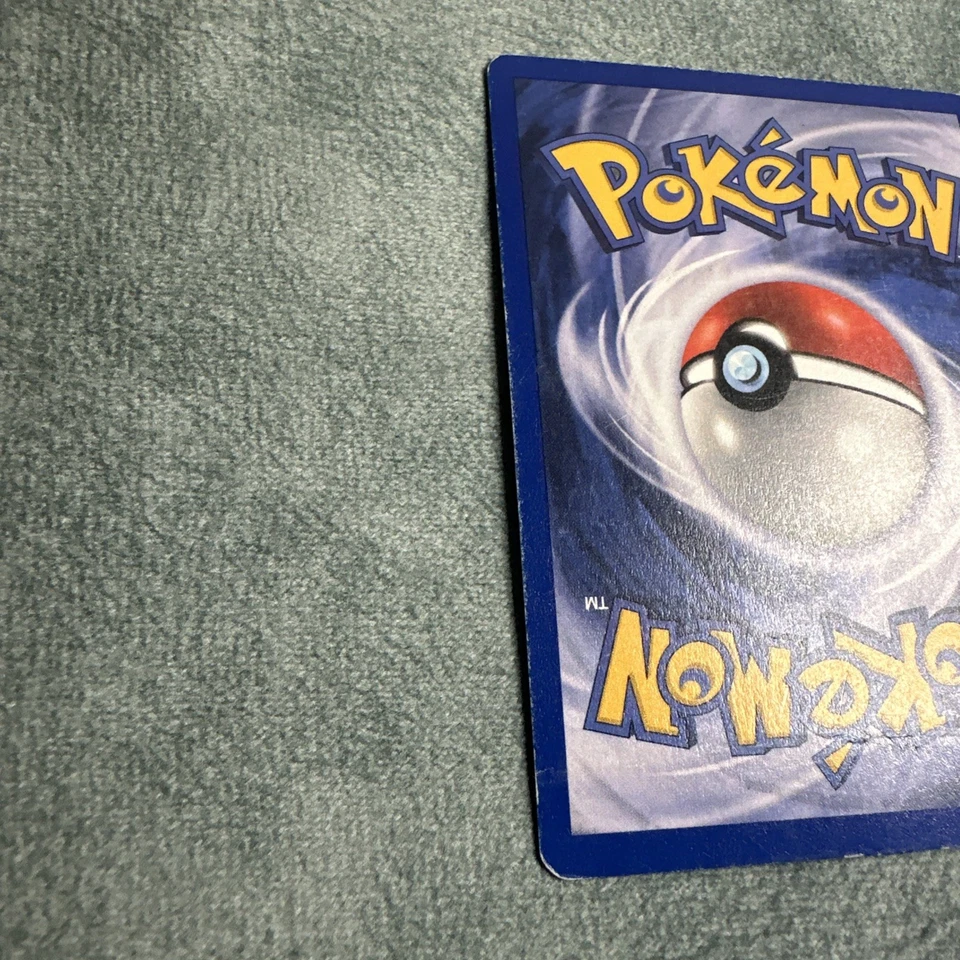 German Crobat Crystal Skyridge 147/144 Pokémon Secret MP/HP( Swirl) - Image 4 of 4