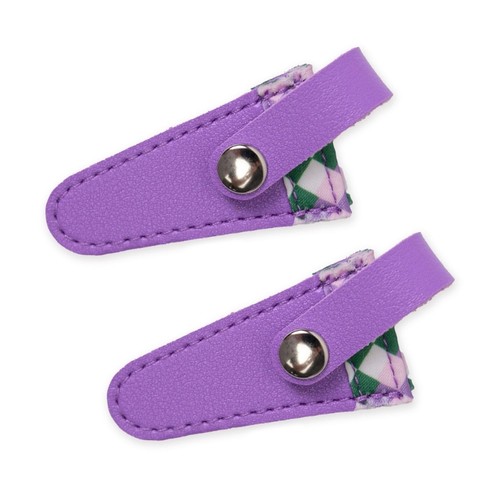 2 Pcs Embroidery Scissors Cover Portable Scissors Protective Cover Scissors - Picture 11 of 14