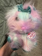 ZURU Pets Alive Puppy Rescue Rainbow Plush Interactive 6" WORKS