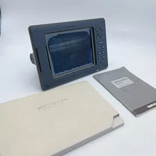 Simrad NX40 NavStation Chartplotter w/ 8.4" Color LCD Radar Sonar Display NX 40