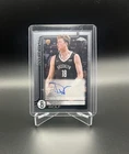 Danny Wolf RC 2025-26 Topps Chrome Rookie Auto Brooklyn Nets #TCAR-DW