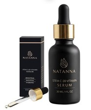 Vitamin C E Face Serum Brightening Smoothing Hydrating Serum Hyaluronic Acid