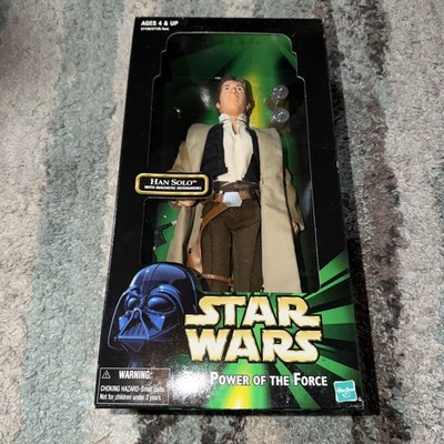 Star Wars Power Force POTF Action Collection 12  Doll Figure Magnetic Detonators