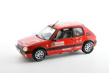 PEUGEOT 205 GTI Loix RMC 2004 1/18 SOLIDO **