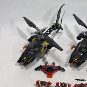 LEGO DC Comics Super Heroes: Batman: Man-Bat Attack (76011) - Lot Of 3