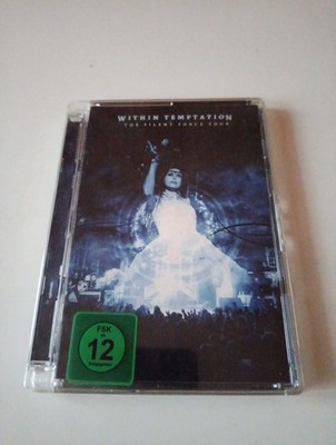 Within Temptation The Silent Force Tour 2DVD EU 2005