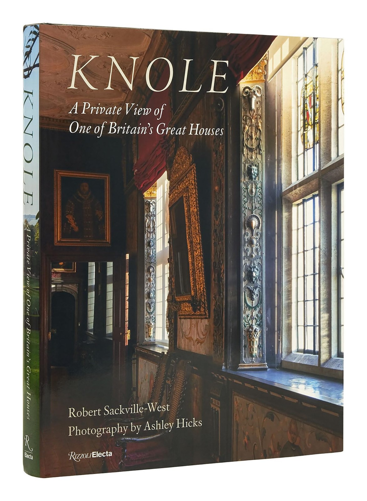 Knole by Robert Sackville-west HARDBACK - Image 7