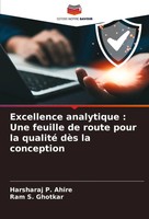 Harsharaj P. Ahire (U. A.) | Excellence Analytique : Une Feuille De Route...