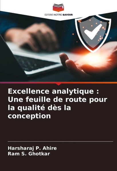 Harsharaj P. Ahire (U. A.) | Excellence Analytique : Une Feuille De Route...-image
