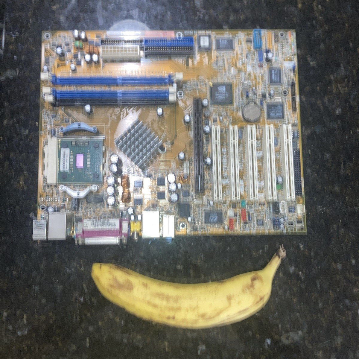 ABIT BE6-II, Slot 1, Intel (BE6-2) Motherboard for sale