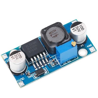 Adjustable Step-up Module   Power Konverter DC-DC XL6009 Replace LM2577 #jd