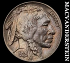 1929-S Buffalo Nickel- Scarce High Grade Luster No Reserve #J392