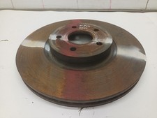 Front Rotor From 2018 Ford Escape 13087949 Front Rotor From 2018 Ford Escape 13087949