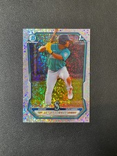 2026 Bowman #BCP-94 Ricardo Cova 1st Prospect Speckle 278/299 BJMO