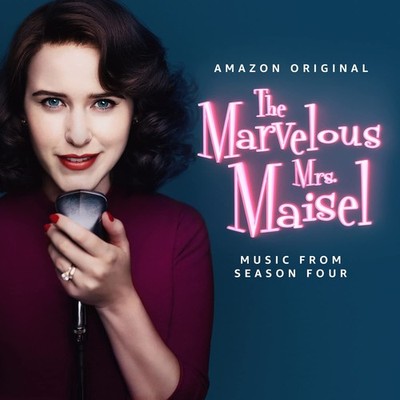 Various The Marvelous Mrs.Maisel: Season 4 (Music from Th (CD)