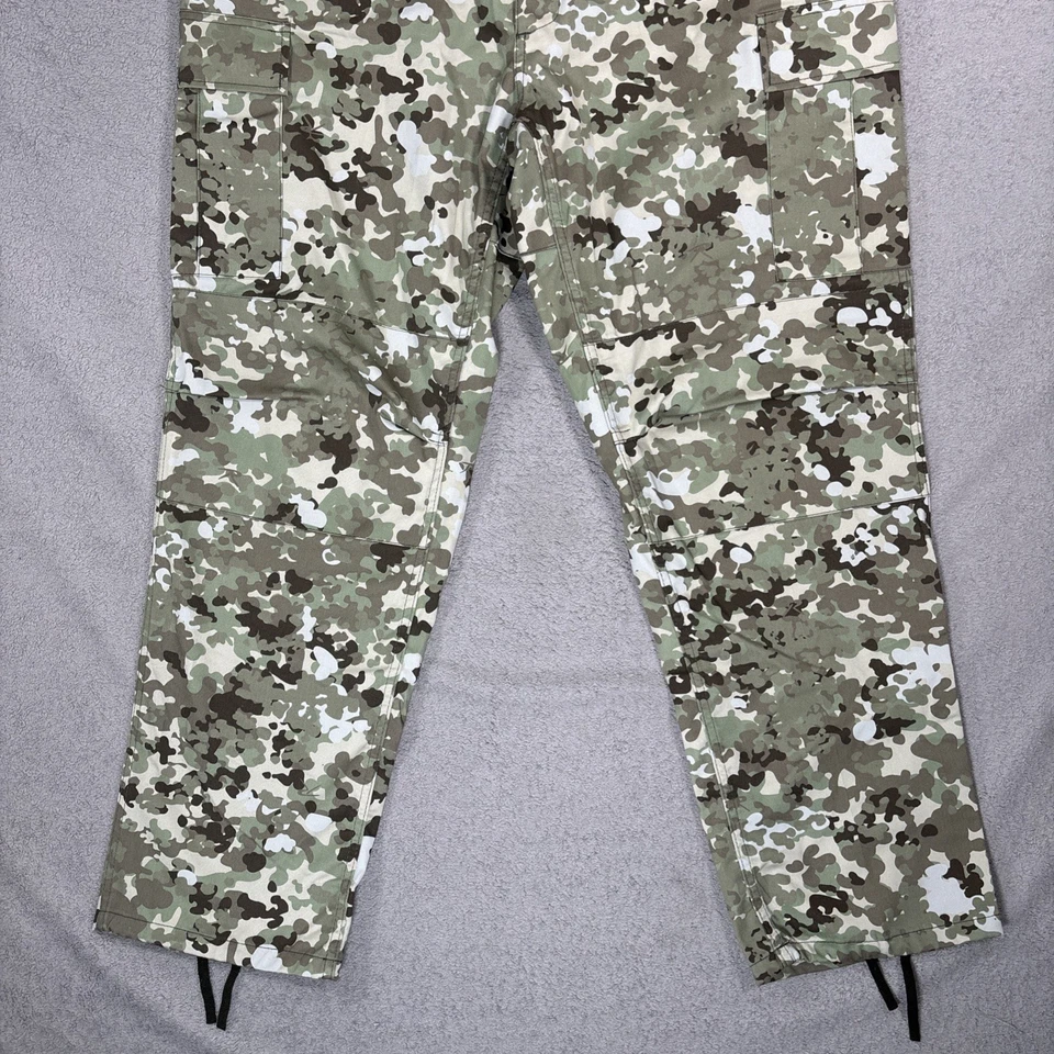 Pantalones de camuflaje Total Terrain para hombre talla XL-Reg militar BDU cargo Rothco Milsim Foto 2 de 4