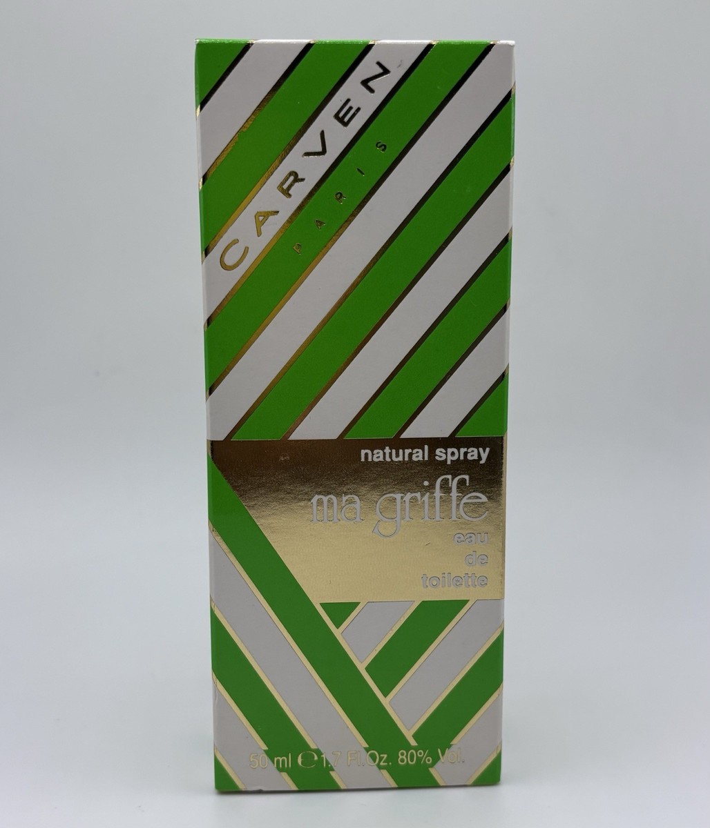 Carven MA GRIFFE for Women 1.7oz-50ml EDT Eau De Toilette Spray