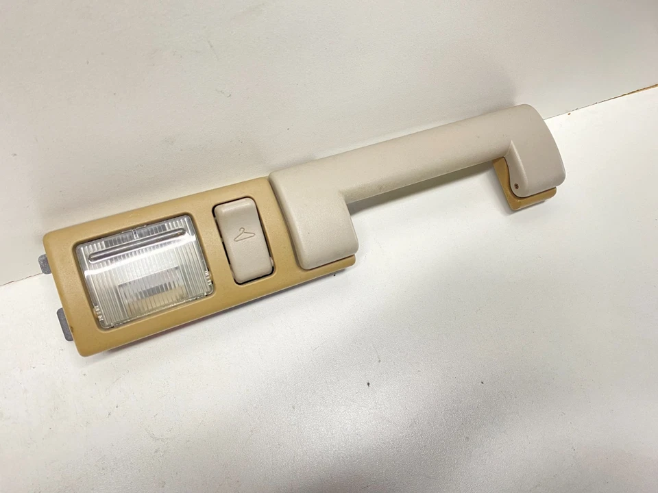 Chrysler Pacifica 2004-2006 trasera izquierda tercera fila techo domo luz con percha OEM Foto 2 de 4