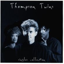 Singles Collection von Thompson Twins | CD | Zustand sehr gut