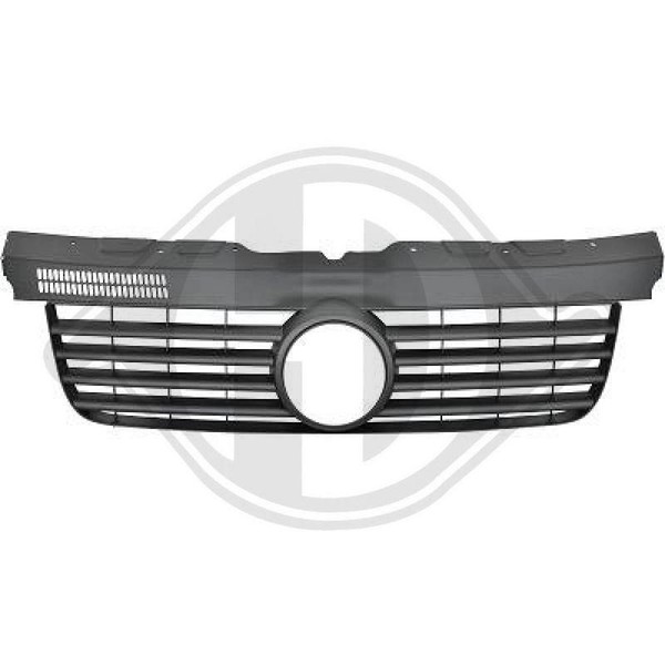 KüHlergitter Diederichs 2272041 FüR VW-image