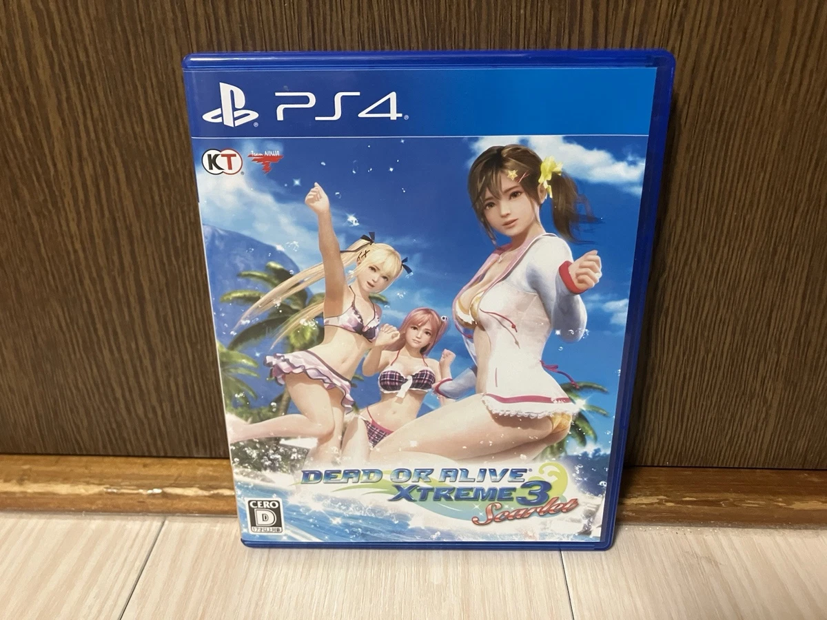 Dead or Alive Extreme Sports Video Games for sale | eBay
