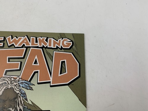 The Walking Dead #108 1st Appearance of Ezekiel Image Comics 2012 - Picture 3 of 11