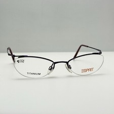 Esprit Eyeglasses Eye Glasses Frames 9188 077 49-18-140
