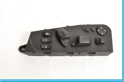2007-2013 BMW X5 E70 FRONT RIGHT SIDE POWER SEAT ADJUSTMENT MEMORY  