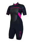 Jobe Progress Sh Full Flex Shorty 2.5/2 Women S Neoprene Wetsuit Surfanzug Rp