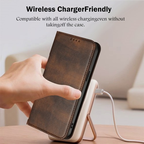 For Samsung A91 A81 A73 A72 A71 A70 Case Leather Card Wallet Magnetic Flip Cover - Picture 79 of 84