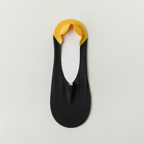5Pairs Men Invisible No Show Socks Summer Thin Breathable Low Cut Short Hosiery∂ - Picture 13 of 20