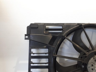1K0121205AF Electric Cooling Fan SEAT Leon 1.6 D 77KW 5M 5P (2011