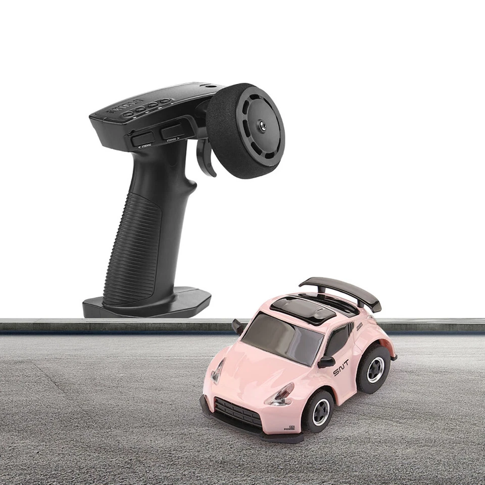 SNT&DIATONE 1:100 2009 370Z Micro RC FPV Car/RTR Mini Car Remote Control Vehicle - Image 3 of 4