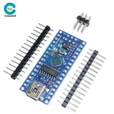 1/2/5/10PCS USB Nano V3.0 ATmega168 16M 5V Mini-controller CH340G For Arduino