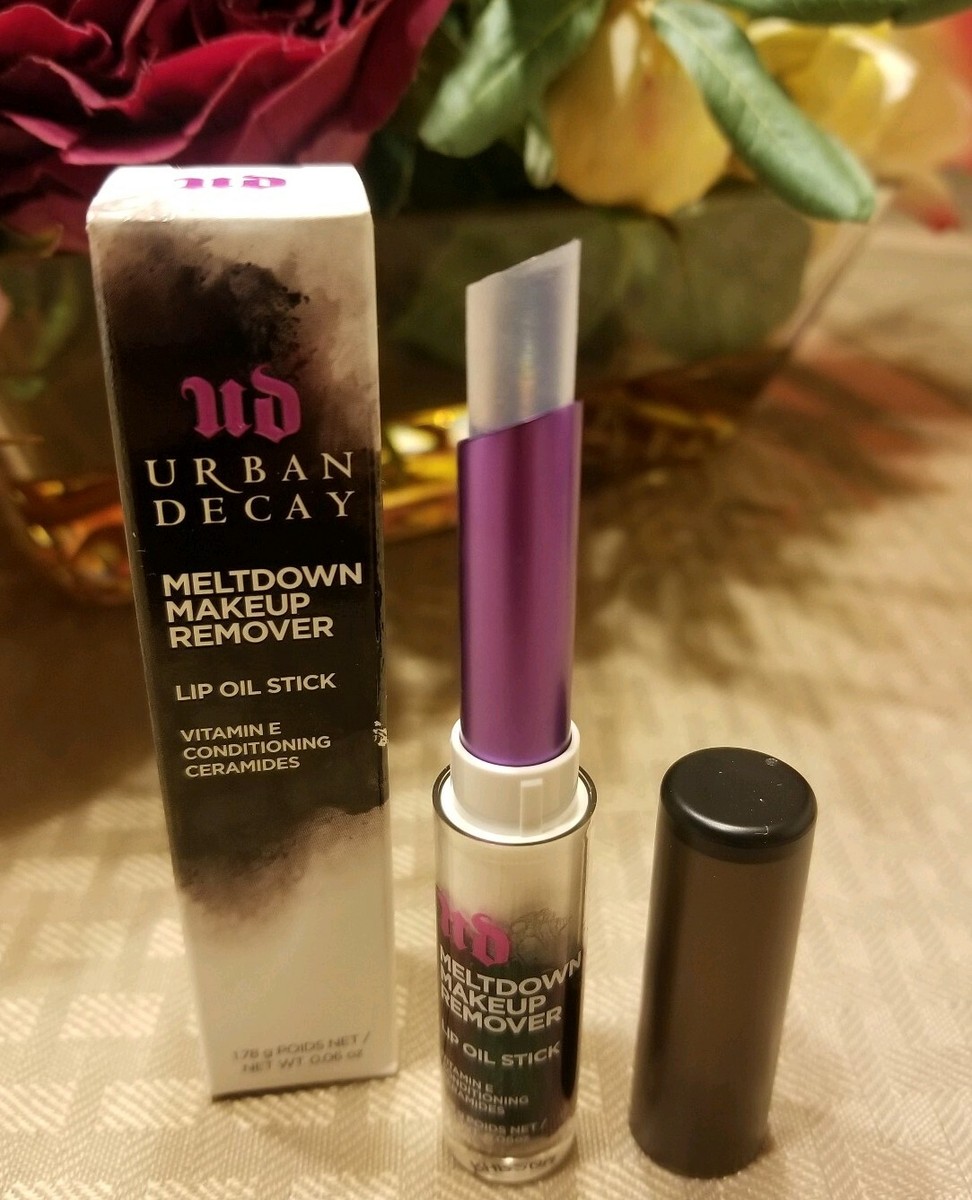 Meltdown Makeup Remover Lip Oil Stick Saubhaya Makeup