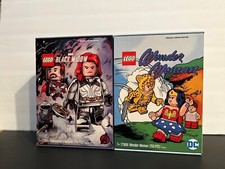 Lego 77905 Taskmaster's Ambush & 77906 Wonder Woman. Pick up Only