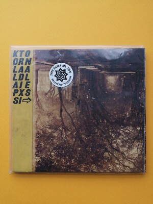 Thee Silver Mt. Zion Memorial Orchestra - Kollaps Tradixionales CD Post Rock
