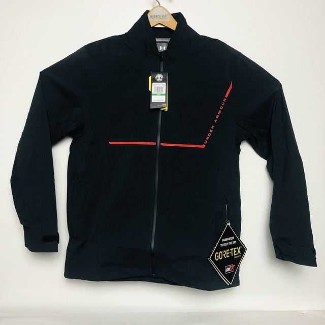under armour gore tex jacket golf