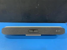 Polycom Poly Studio X50 Video Conferencing System Video Bar 2201-85750-001