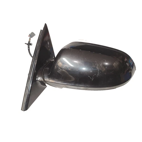 2011-2015 Audi A8 S8 Left Driver Side View Mirror Assembly Heated Black OEM