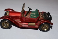 MATCHBOX MODELS 1914 STUTZ. Y-8 Made IN ENGLAND BY LESNEY EX CONDITION