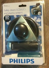 Philips SVC2542W/17: Screen Cleaning Kit Plasma/LCD TV Monitor Cleaner